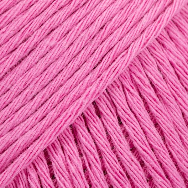 DROPS Cotton Light Uni Color garen - 50g - Wild Orchid DROPS Cotton Light Uni Color garen - 50g - Wild Orchid