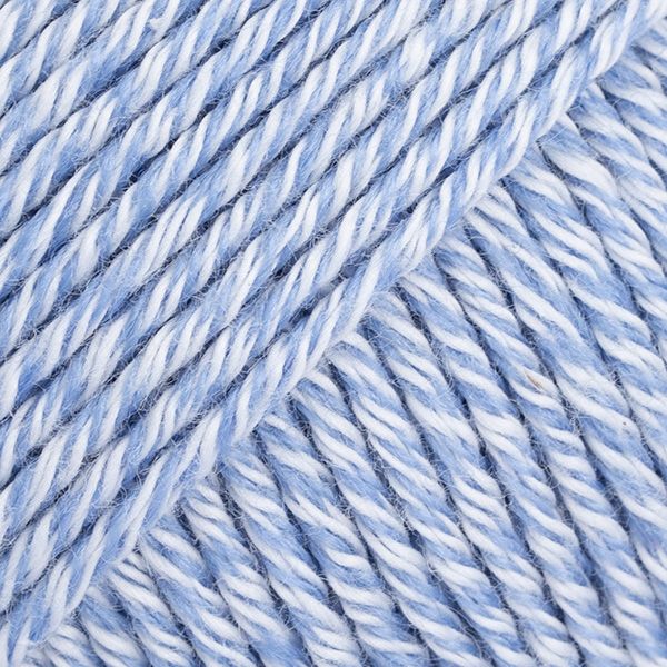 DROPS Cotton Merino Uni Color garen - 50g - Zeeglas DROPS Cotton Merino Uni Color garen - 50g - Zeeglas
