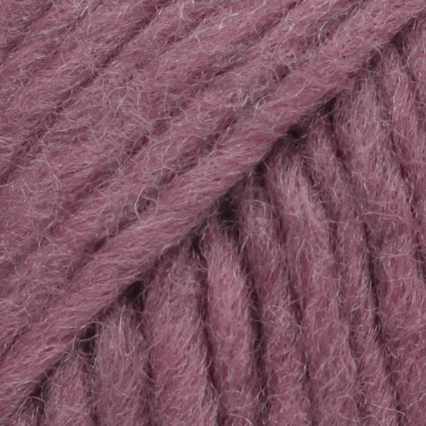 DROPS Sneeuw Uni Color garen - 50 g - Druif DROPS Sneeuw Uni Color garen - 50 g - Druif