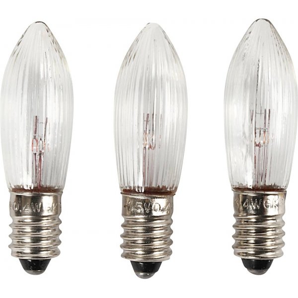 LED-lamp - 3 st LED-lamp - 3 st