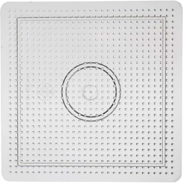 Pareltegels - Helder - Vierkant - 14,5x14,5 cm - 10 st Pareltegels - Helder - Vierkant - 14,5x14,5 cm - 10 st