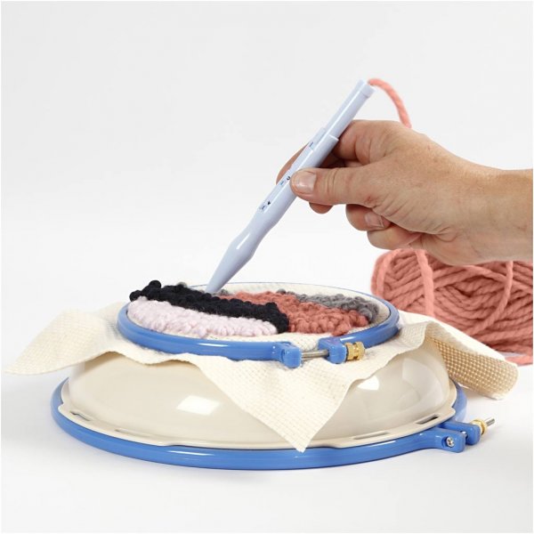 Borduurkom Borduurkom