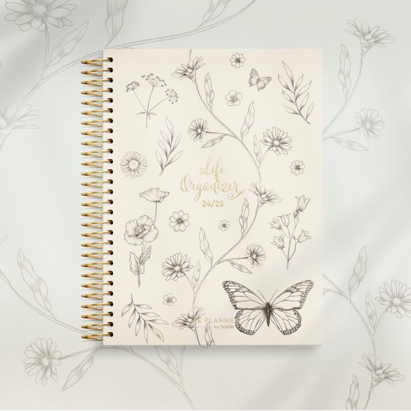 Kalender 24/25 - Life Organizer