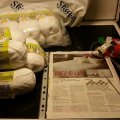 Klant imago Vikinggaren haakgaren 12/4 100g - Wit (800)