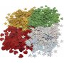 Kerstpailletten - 4 x 20 g