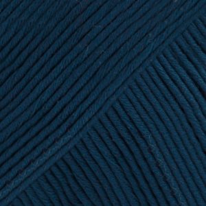 DROPS Muscat Uni Color garen - 50g - Marineblauw (13) DROPS Muscat Uni Color garen - 50g - Marineblauw (13)