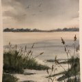 Klant imago Aquarelblok Gelijmd Koudgeperste Bogen 300g - A4