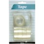 Dispenser met tape - 5 x 15 m