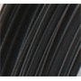Aluminiumdraad - 2 mm - zwart - 10 m