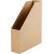 Tijdschriftenhouder van natuurlijk papier Tijdschriftenhouder van natuurlijk papier