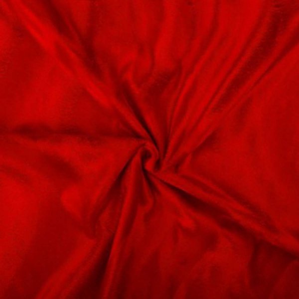 Velours Effen - 147 cm