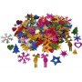 Pailletten - felle kleuren - 35 g