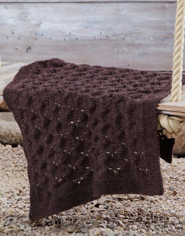 Breipatroon - Patroon gebreide en tricotstrui, muts en deken