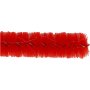 Pijpenrager - 6 mm - Rood - 50 st