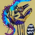 Klant imago Uni Posca PC-17K - Goud (810)