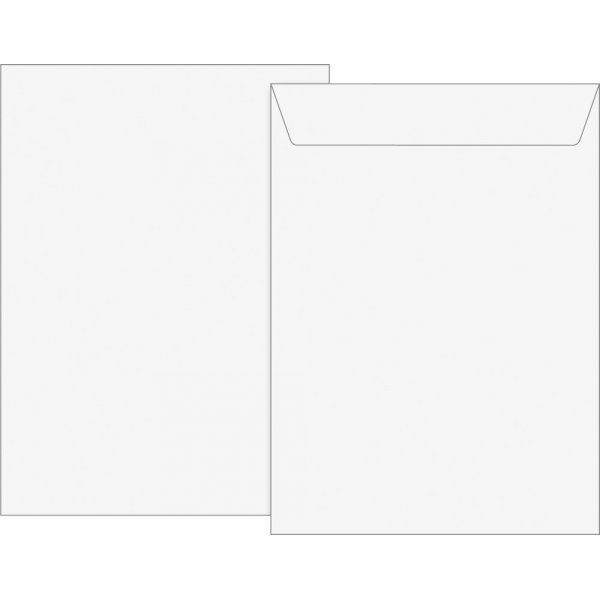 Gewatteerde envelop (2-pack)