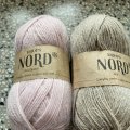 Klant imago DROPS Nord Mix garen - 50g - Lichtbeige (07)