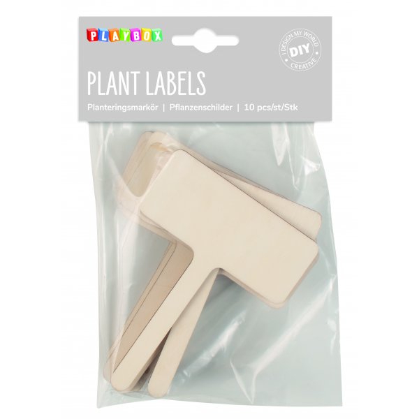 Plantmarker - 10 st Plantmarker - 10 st