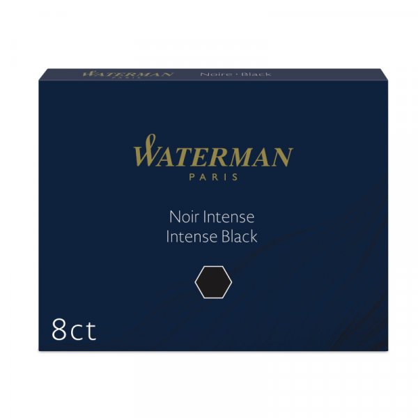 Inktcartridge Waterman Cartridges - Maat groot