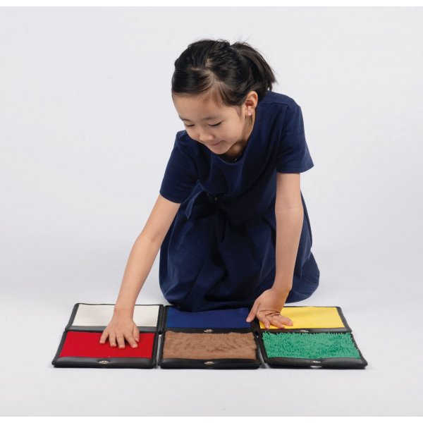 Tactiele minimatten 6 st Tactiele minimatten 6 st