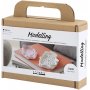 Mini DIY Kit Modellering, Kommen