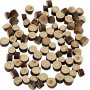 Houten planken - 7-10 mm - 230 g