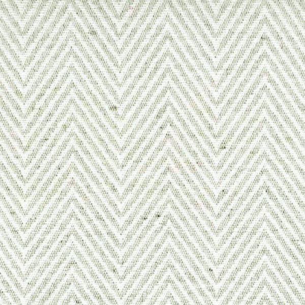Tafelzeil elegantie ZigZag lichtgroen