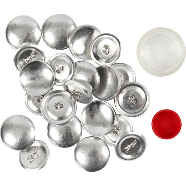 Aankleedknoop - 12 st Aankleedknoop - 12 st