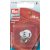 Magnetische gesp 19 mm ant. messing 1 st