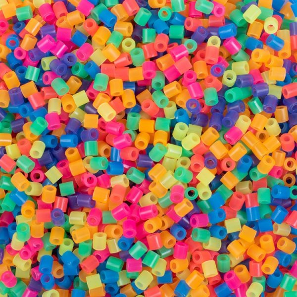 Buiskralen neon - 20000 st Buiskralen neon - 20000 st