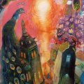 Klant imago Amsterdam Acryl 500 ml - Goudgeel