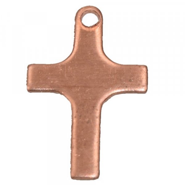 Pendangkruis - 21x14 mm