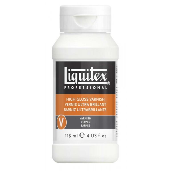 Vernis Hoogglans Liquitex