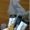 Klant imago Acrylverf Systeem 3 59ml - Mars Zwart