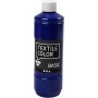 Textielkleur textielkleur - primair blauw - 500 ml