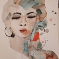Klant imago Aquarelblok Hahnem�hle Britannia 300g Mat - 36x48cm