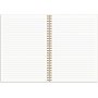 Kalender 24/25 - Life Planner Roze A5