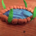 Klant imago Model Fimo Effect 57g - Blauwe doorschijnendheid