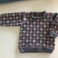 Klant imago Lovikka garen 100g - Zwart