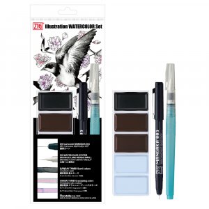 ZIG Illustratieset ZIG Illustratieset