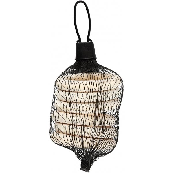 Gordijnring - Ø55 mm - 6 st Gordijnring - Ø55 mm - 6 st