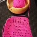 Klant imago Vikinggaren Sportlap 50g - Neonroze (577) SR