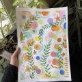 Klant imago Aquarelblok RH - A3, 297 x 420 mm