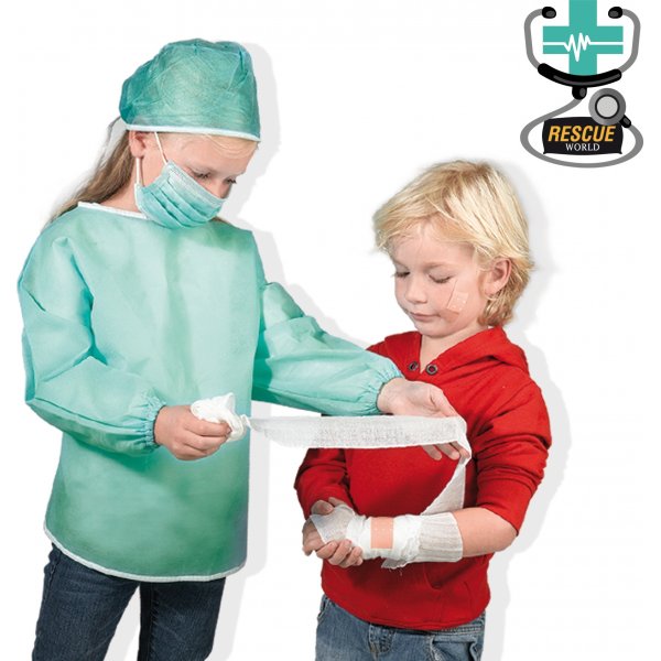 Dokterskleding Dokterskleding