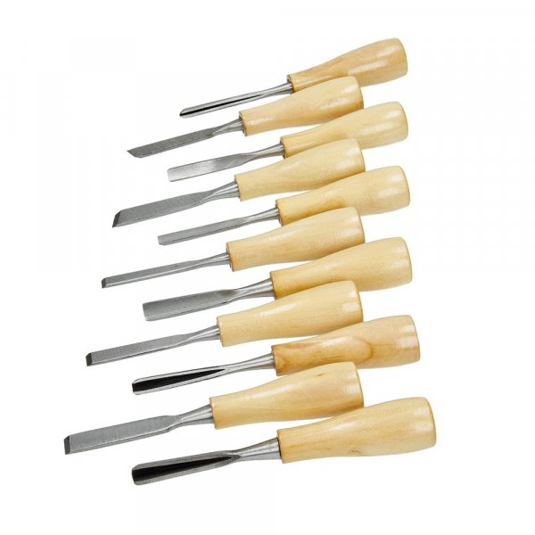 Stijltangset 14 cm - 11 delig