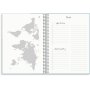 Kalender 24/25 - Studentenplanner