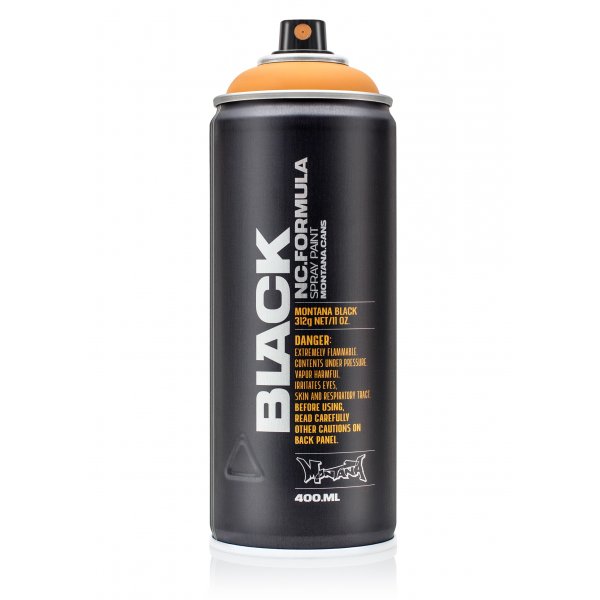 Montana ZWART (de klassieker) 400ml