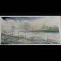 Klant imago Aquarelblok Koudgeperste Bogen 300g - 15x30 cm