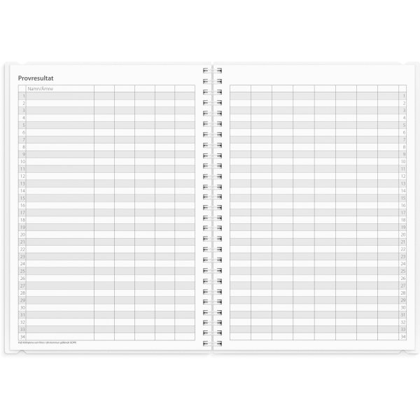 Kalender 24/25 Studie - A5 - 4in1 Kalender 24/25 Studie - A5 - 4in1