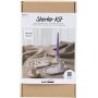 Start DIY Kit Harsgieten, Kandelaars en dienbladen